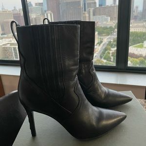 Super cute All Saints Booties